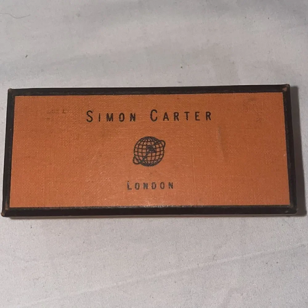 Simon carter cuff links